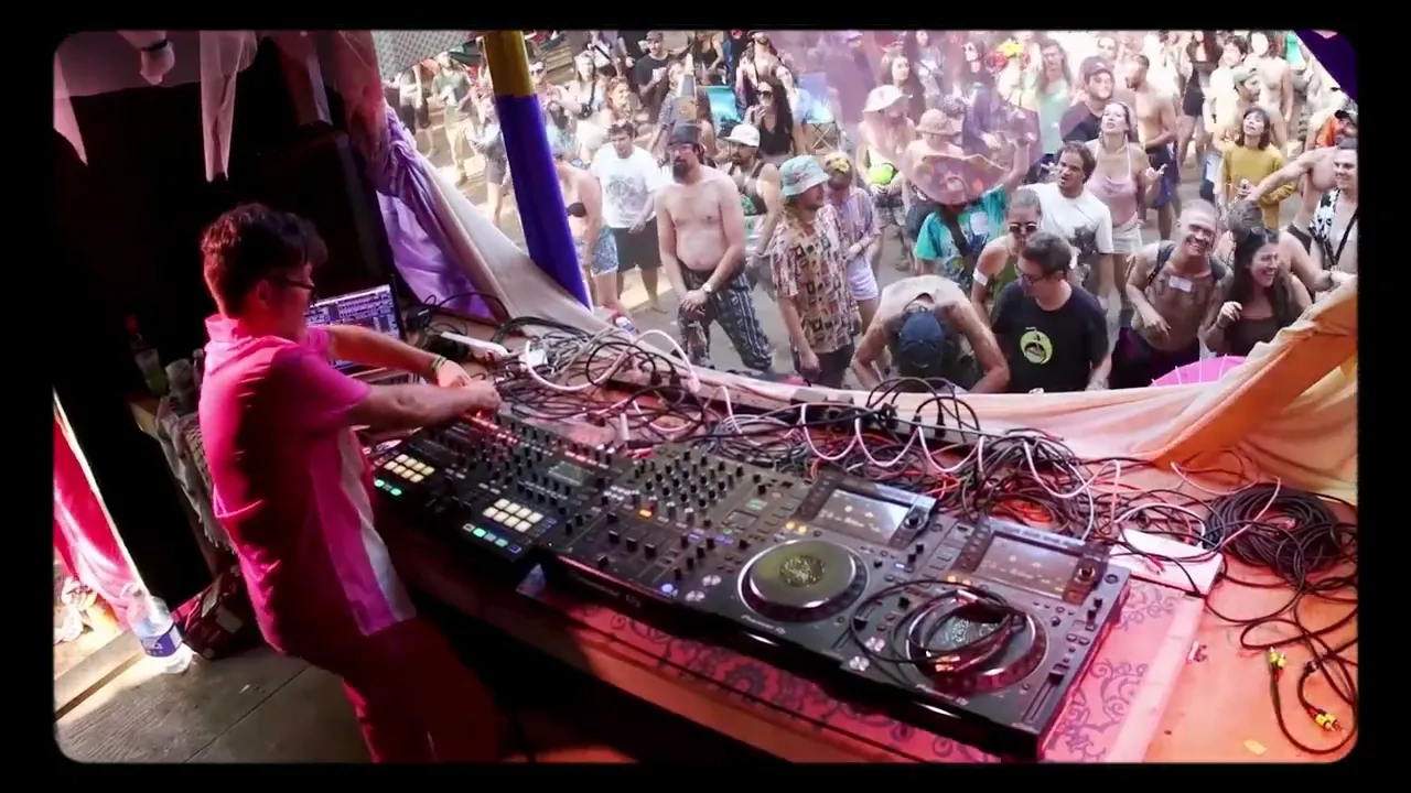 TIMELESS 2025 : DRUM N BASS