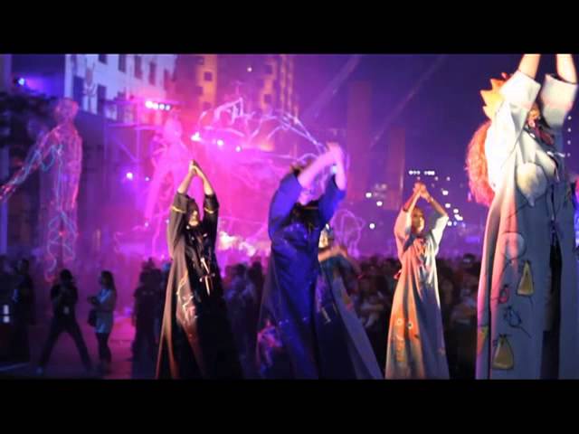 Cirque Du Soleil Terrakarnaval