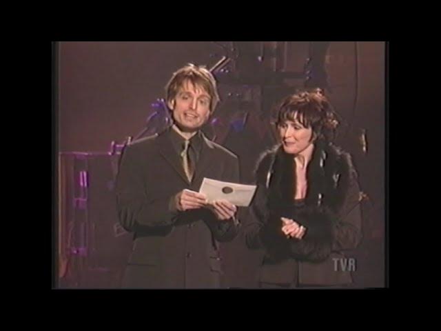 JUTRA AWARDS 2002 BEST MUSIC