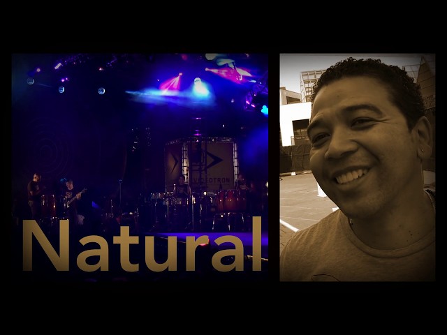 Quicksound featuring Luisito Quintero